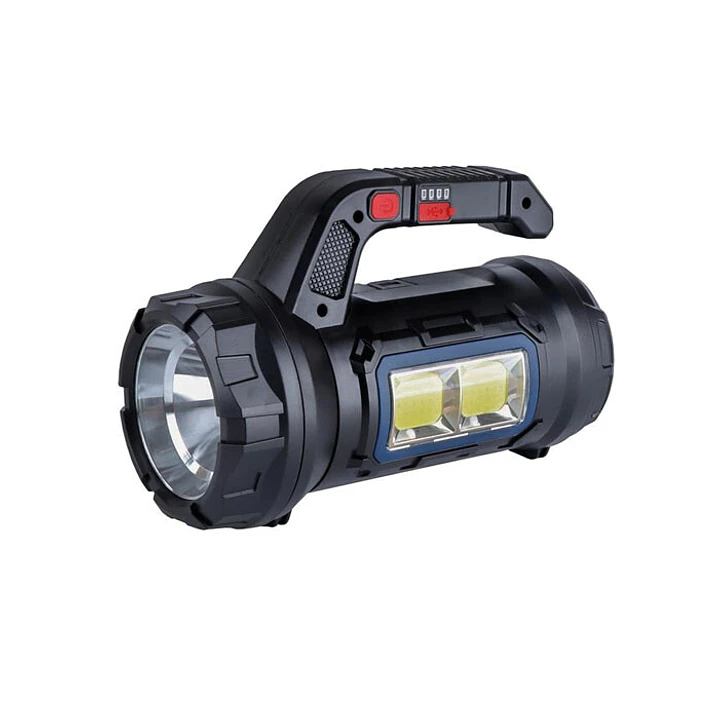 Lanterna Entac LED 10W com Ferramentas 5