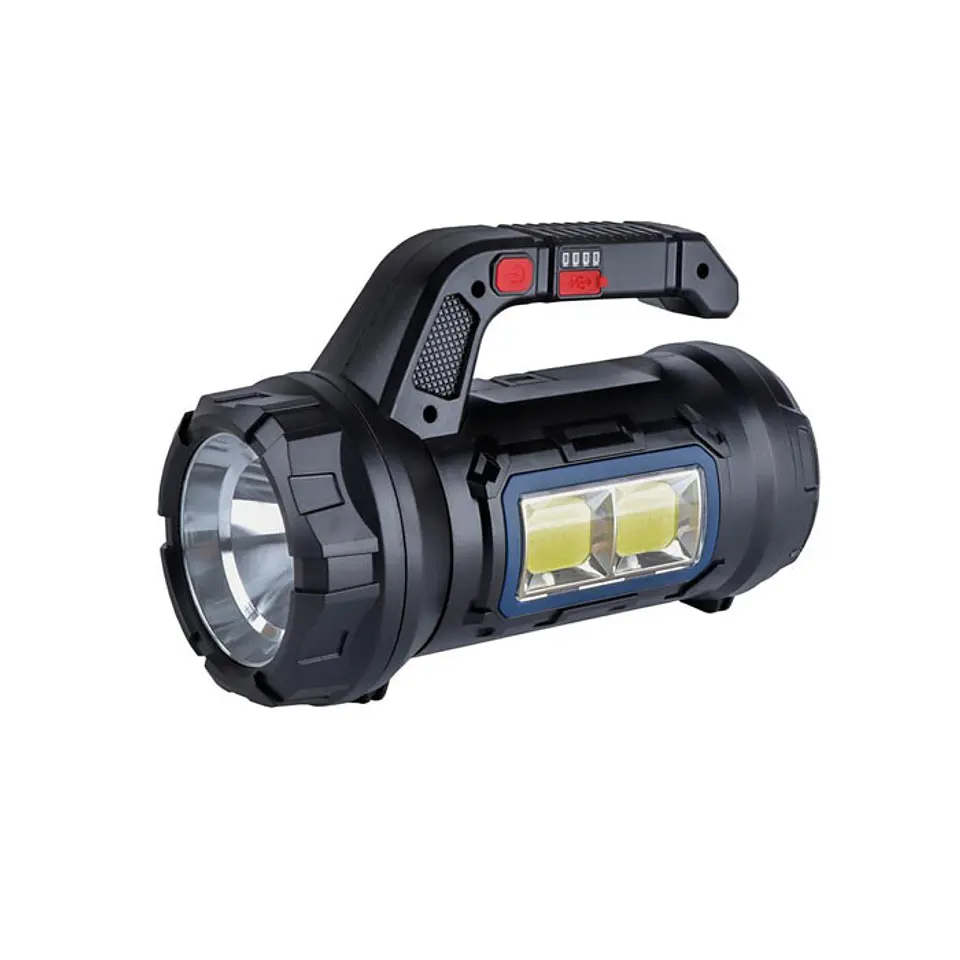 Lanterna Entac LED 10W com Ferramentas 5