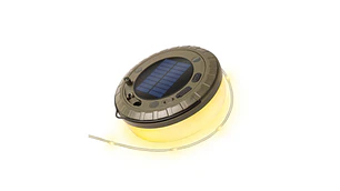 Lanterna Entac LED 3W Solar Campismo 10MT