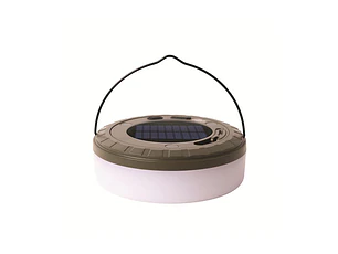 Lanterna Entac LED 3W Solar Campismo 10MT