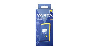 Tester Varta Digital LCD