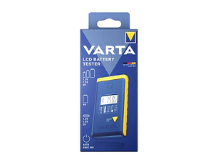 Tester Varta Digital LCD