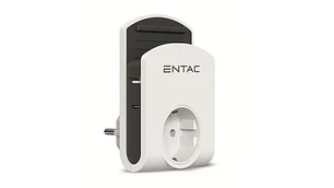 Ficha Entac 1T 1USB-A 1USB-C com Suporte - Unidade