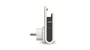 Ficha Entac 1T 1USB-A 1USB-C com Suporte - Unidade