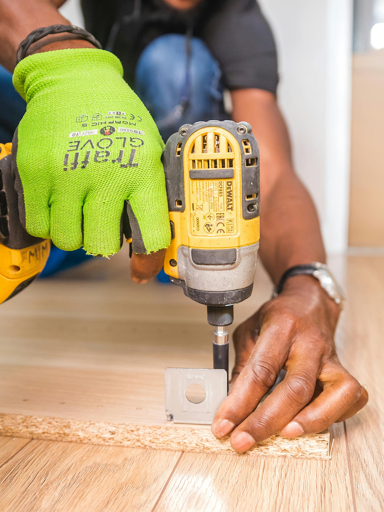 BRICOLAGE E FERRAMENTAS