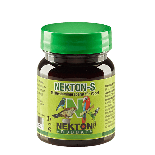 Nekton S