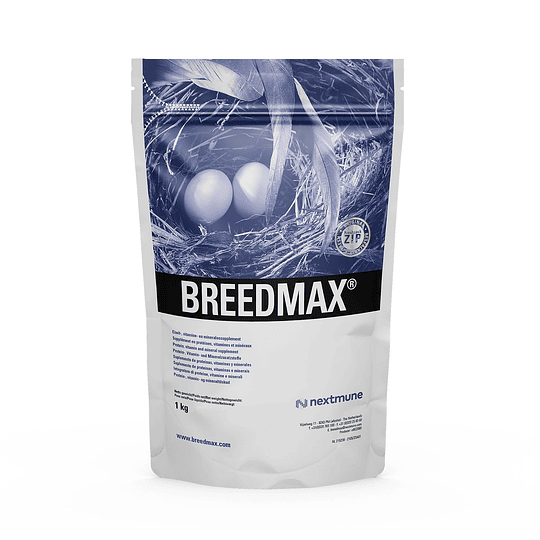 Breedmax White