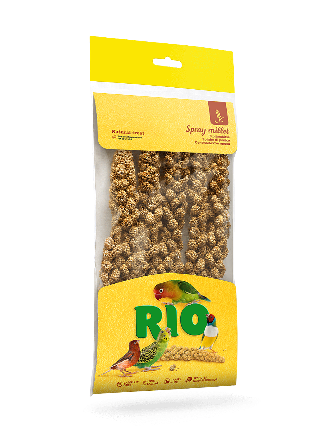 RIO Espigas de mijo (100grs)