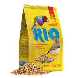 RIO Alimento Completo para Aves Exóticas