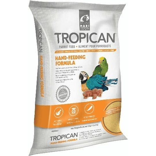 Tropican Fórmula Crianza