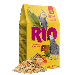 RIO Eggfood Loros Medianos (250grs)