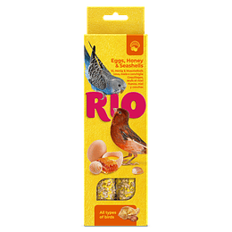 RIO Barritas Huevo y Minerales