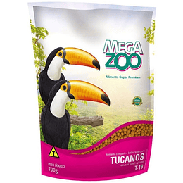 Megazoo Tucanes & Frugívoros