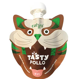 CatGo Compota de Pollo
