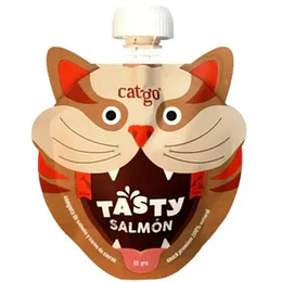 CatGo Compota de Salmón