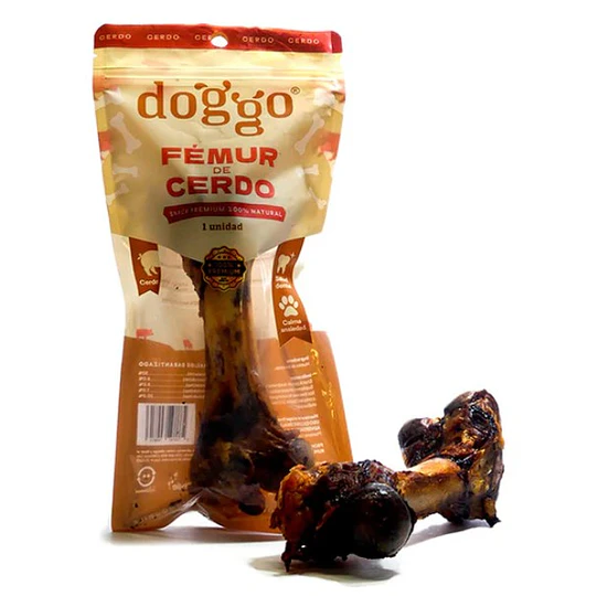 DogGo Fémur de Cerdo