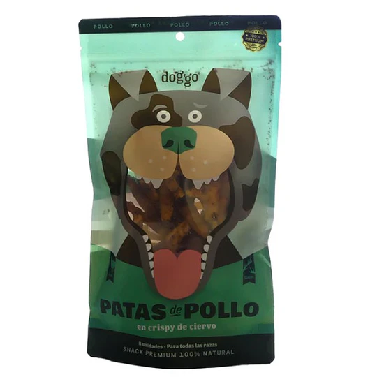 DogGo Patas de Pollo