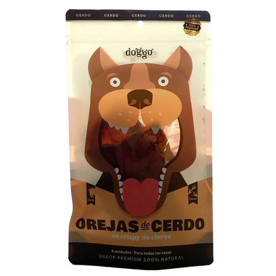 DogGo Orejas de Cerdo