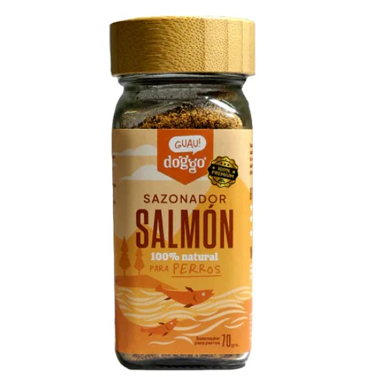 DogGo Sazonador Salmón