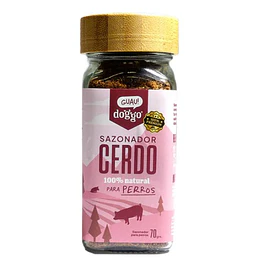DogGo Sazonador Cerdo
