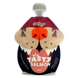 DogGo Compota Tasty Salmón