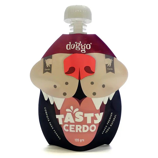 DogGo Compota Tasty Cerdo