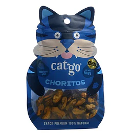 CatGo Bocados Choritos