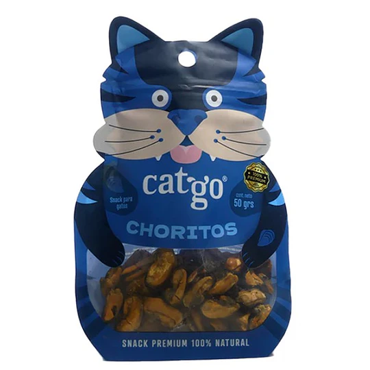 CatGo Bocados Choritos