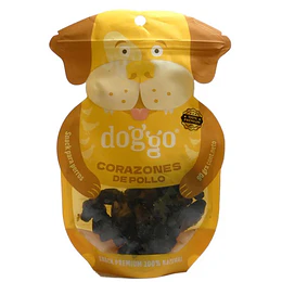 DogGo Bocados Corazones de Pollo
