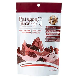 Patagon Raw 100% Carne de Vacuno