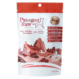 Patagon Raw 100% Salmón Austral