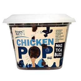 Patagon Raw Chicken Pop Masticable