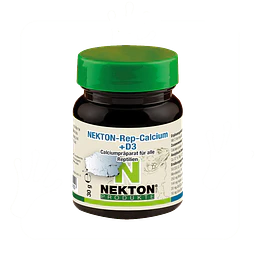 Nekton Rep-Calcium +D3