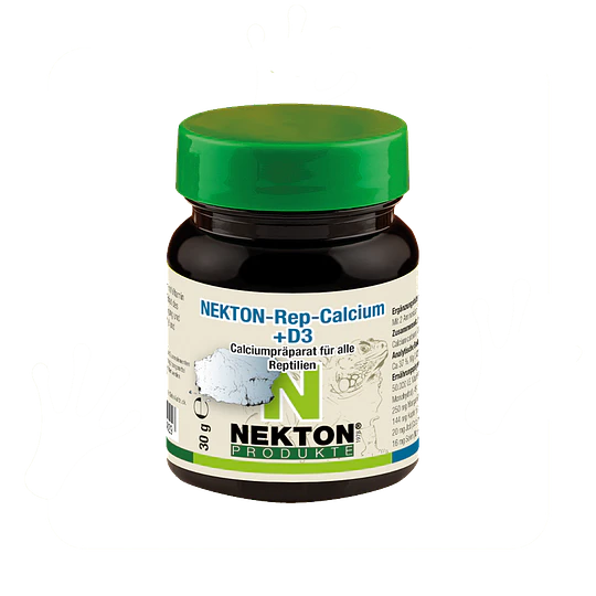 Nekton Rep-Calcium +D3