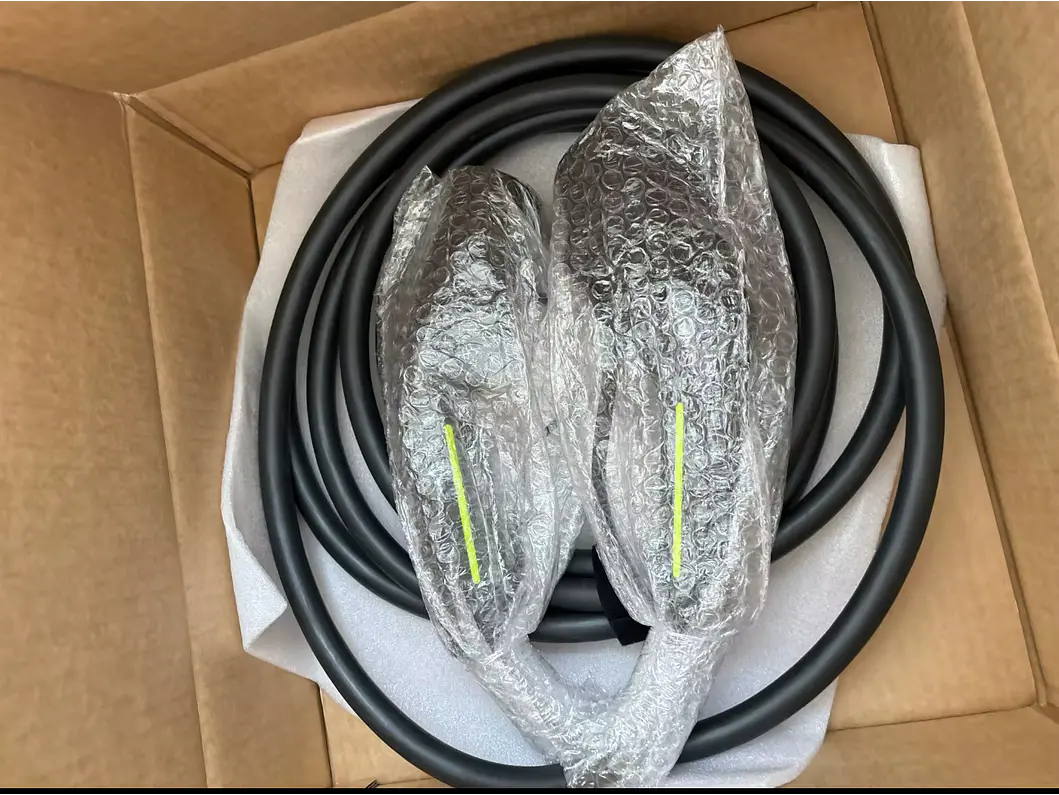 Cabos Carregamento Veiculos elétricos e híbridos, 7,2 Kw - 32A - 1 fase - Tipo2  10