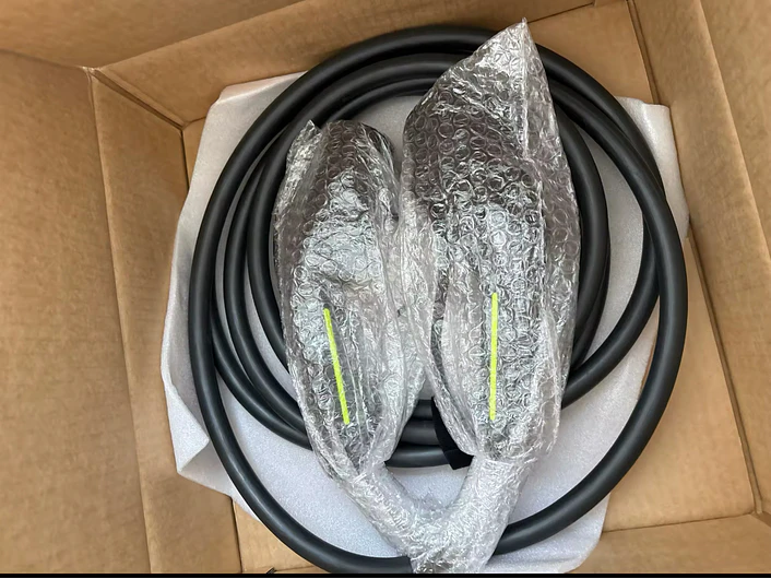 Cabos Carregamento Veiculos elétricos e híbridos, 11 Kw - 16A - 3 fases - Tipo2 10