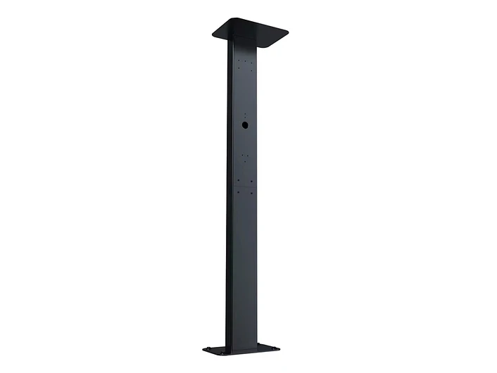 Poste Vertical Carregador Wallbox eletricos e híbridos - universal exterior  2