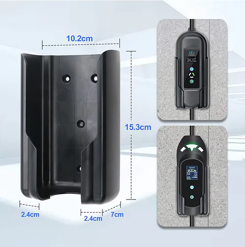 Suporte Carregador Portatil Veiculos Electricos e Hibridos
