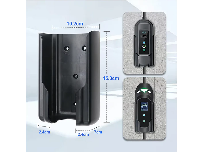 Suporte Carregador Portatil Veiculos Electricos e Hibridos 1