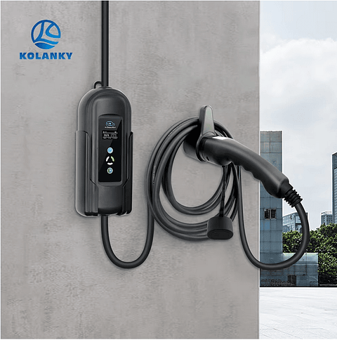 Suporte Carregador Portatil Veiculos Electricos e Hibridos