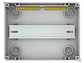 Quadro electrico Exterior/ Interior - Capacidade 3 Disjuntores  - thumbnail 3