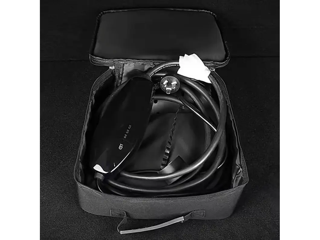 Bolsa Transporte de Carregador Redonda 36 cm 6