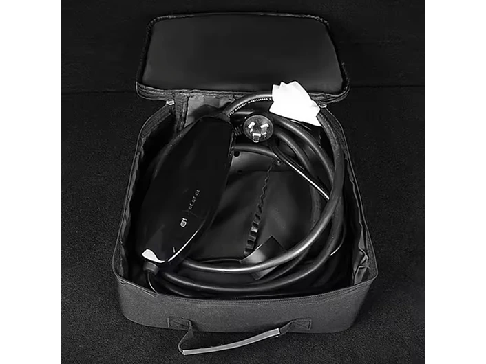 Bolsa Transporte de Carregador Redonda 36 cm 6