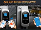 Wallbox 7 kW | 32A | Cabo 5 ou 10m | App | RFID | DLB - Balanceamento de Carga - Thumbnail 11