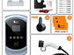 Wallbox 7 kW | 32A | Cabo 5 ou 10m | App | RFID | DLB - Balanceamento de Carga - Thumbnail 18