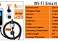 Wallbox 7 kW | 32A | Cabo 5m | App Wi-Fi | RFID | Ecrã LCD - Miniatura 2