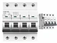Disjuntor Trifasico 4 polos - 40a - 30 ma - C - Miniatura 2