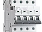Disjuntor Trifasico 4 polos - 40a - 30 ma - C - Miniatura 1