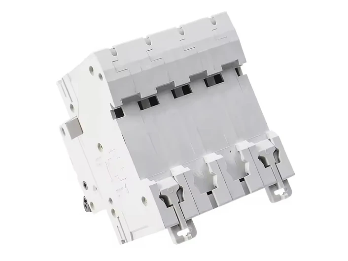 Disjuntor Trifasico 4 polos - 40a - 30 ma - C 5