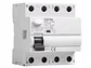 Diferencial Trifasico 4 Polos - 40A - 30 mA - Miniatura 1
